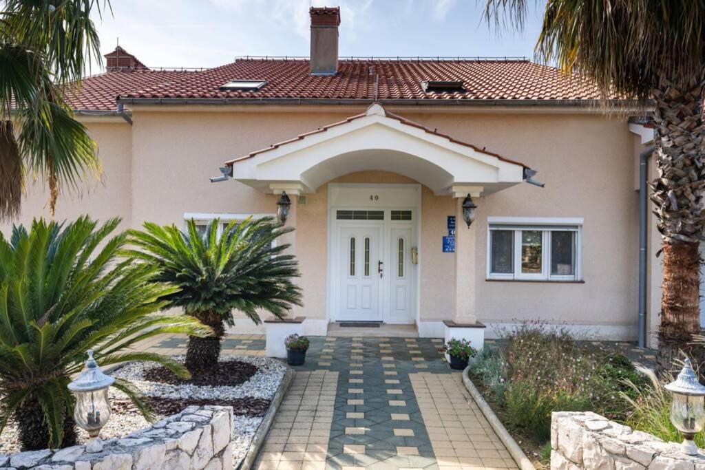Niko 1 Lägenhet Kožino Exteriör bild